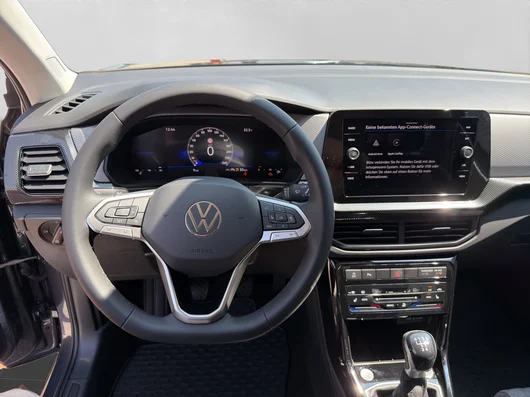 Bild eines VW T-Cross Friends TSI