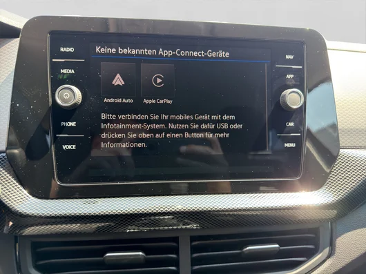 Bild eines VW T-Cross Friends TSI