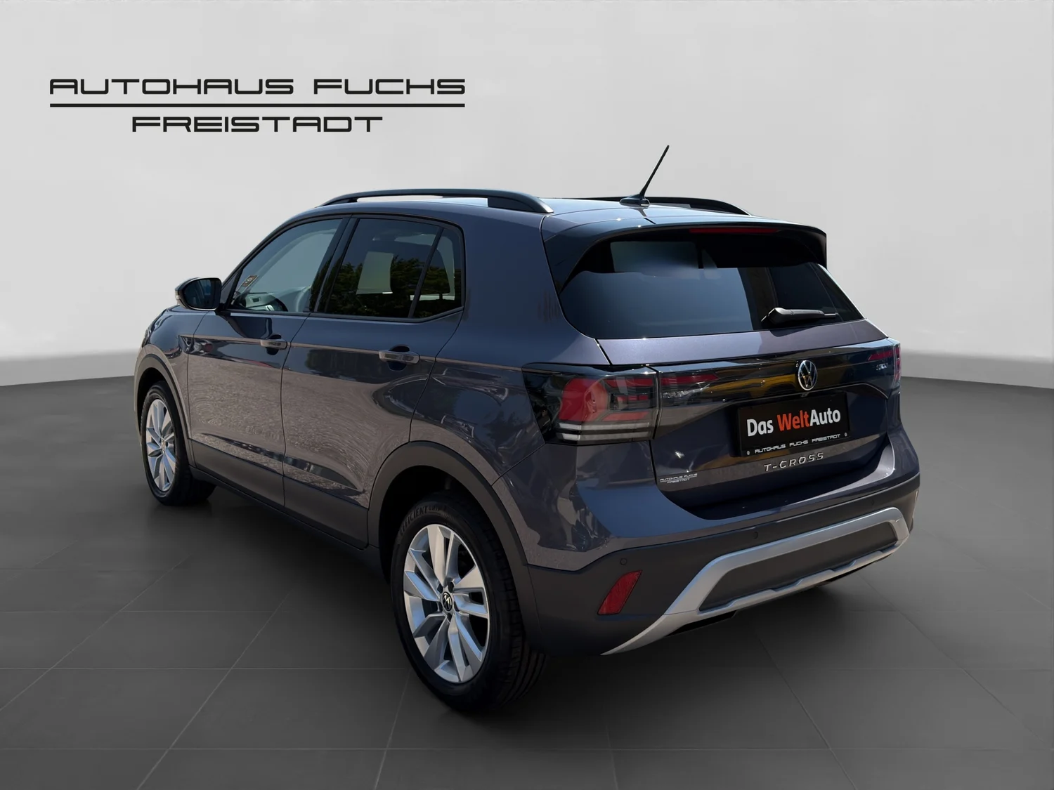Bild eines VW T-Cross Friends TSI