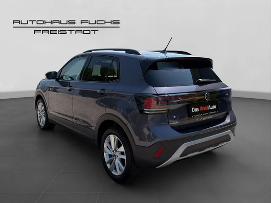 Bild eines VW T-Cross Friends TSI