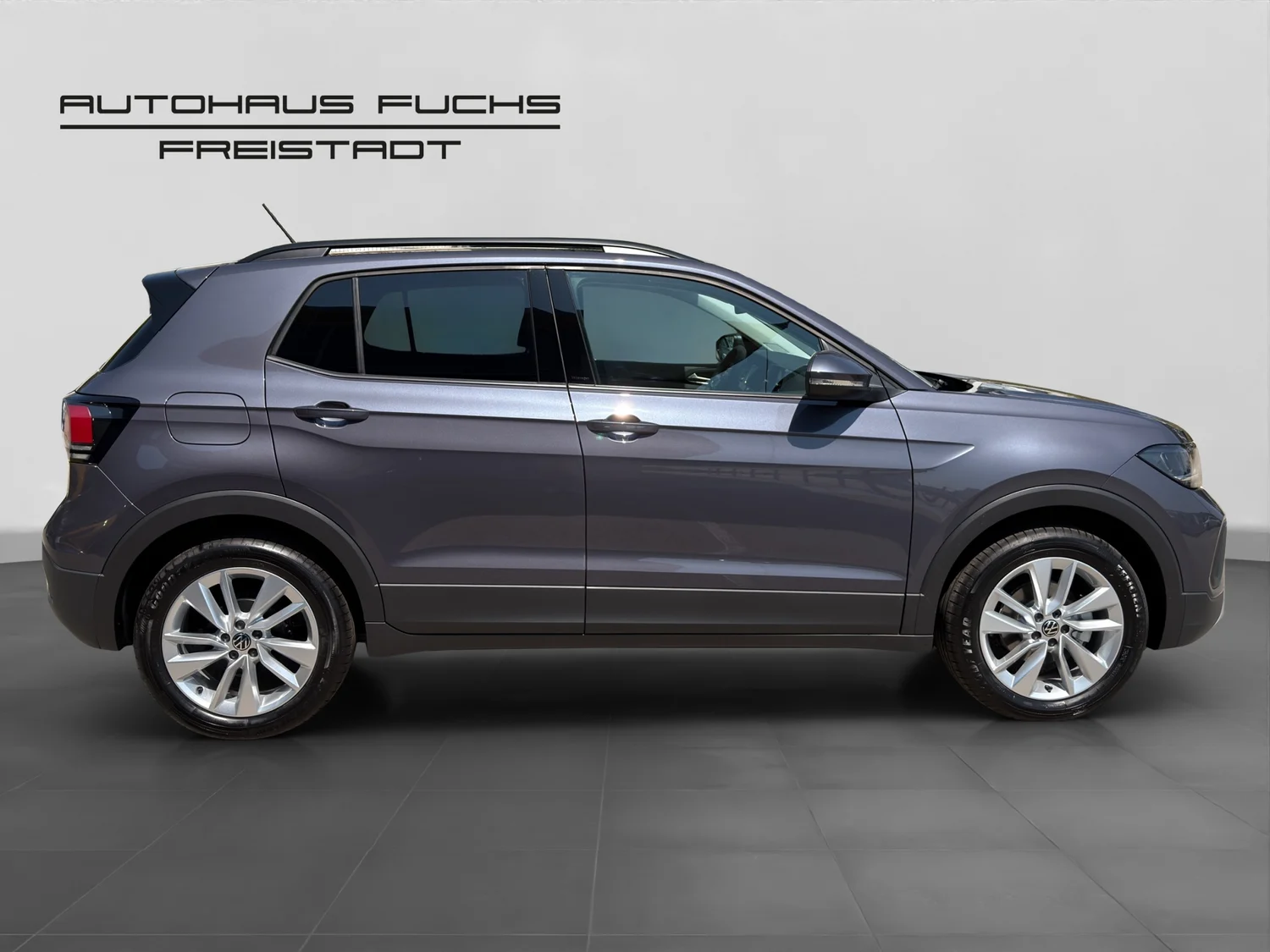 Bild eines VW T-Cross Friends TSI