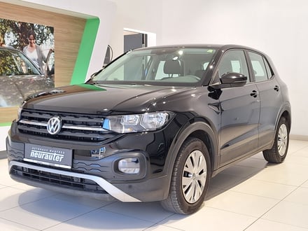 VW T-Cross TDI