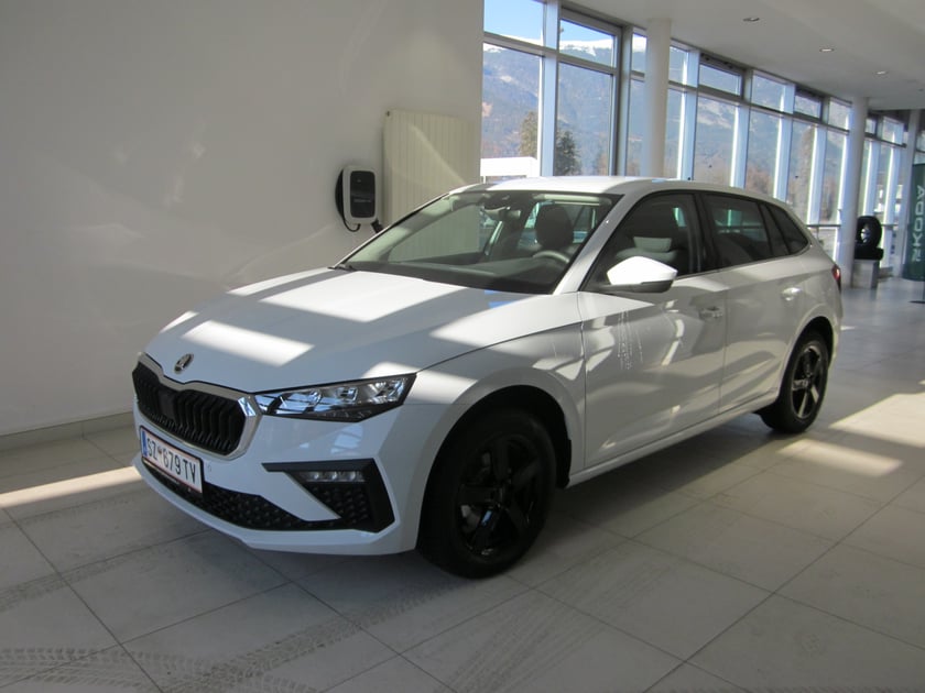 Škoda Scala Selection TSI