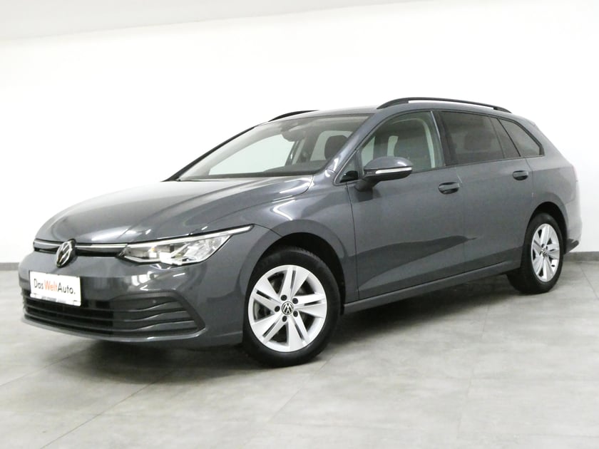 VW Golf Variant Life TDI