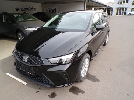 SEAT Ibiza Reference 1.0 TSI 95PS