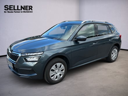 Škoda KAMIQ Ambition TSI