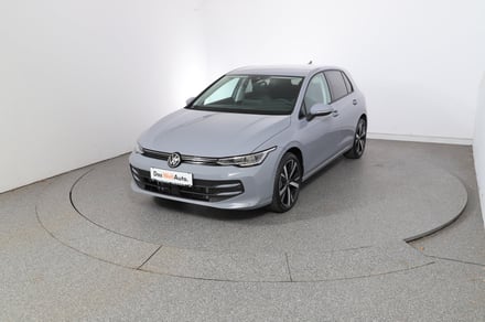 VW Golf Rabbit TSI