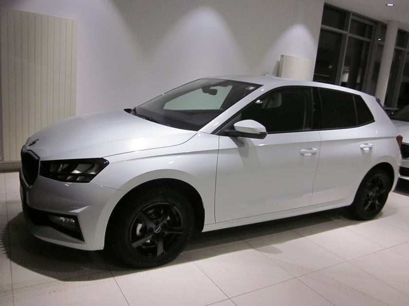 Škoda Fabia Selection TSI