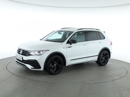 VW Tiguan R-Line TDI SCR 4MOTION DSG