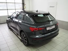 Audi A3 Sportback 30 TDI in H1 Manhattangrau Metallic