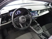 Audi A3 Sportback 30 TDI in H1 Manhattangrau Metallic