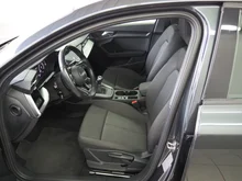 Audi A3 Sportback 30 TDI in H1 Manhattangrau Metallic
