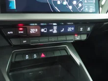 Audi A3 Sportback 30 TDI in H1 Manhattangrau Metallic