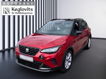 SEAT Arona FR Edition 1.0 TSI