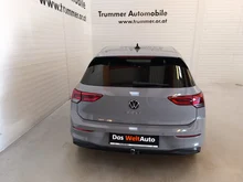 VW Golf Rabbit 45 TSI in Mondsteingrau