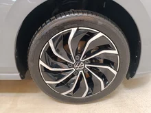 VW Golf Rabbit 45 TSI in Mondsteingrau