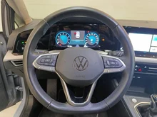 VW Golf Rabbit 45 TSI in Mondsteingrau