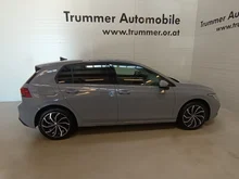 VW Golf Rabbit 45 TSI in Mondsteingrau