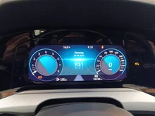 VW Golf Rabbit 45 TSI in Mondsteingrau