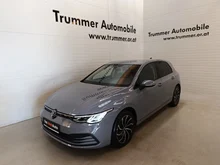 VW Golf Rabbit 45 TSI in Mondsteingrau