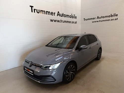 VW Golf Rabbit 45 TSI