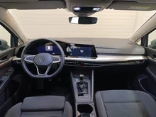 VW Golf Rabbit 45 TSI in Mondsteingrau