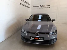 VW Golf Rabbit 45 TSI in Mondsteingrau