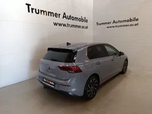 VW Golf Rabbit 45 TSI in Mondsteingrau