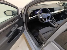 VW Golf Rabbit 45 TSI in Mondsteingrau