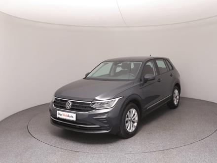 VW Tiguan TSI ACT