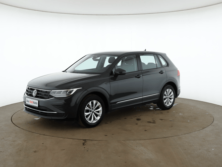 VW Tiguan TSI ACT