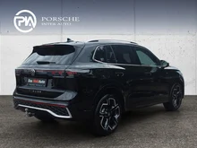 VW Tiguan Sport TDI DSG in Grenadillschwarz Metallic