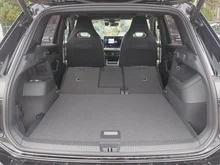 VW Tiguan Sport TDI DSG in Grenadillschwarz Metallic