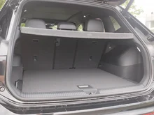 VW Tiguan Sport TDI DSG in Grenadillschwarz Metallic