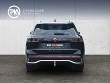 VW Tiguan Sport TDI DSG in Grenadillschwarz Metallic