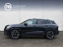 VW Tiguan Sport TDI DSG in Grenadillschwarz Metallic