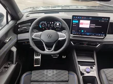 VW Tiguan Sport TDI DSG in Grenadillschwarz Metallic