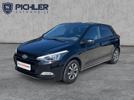 Hyundai i20 1,25 Go