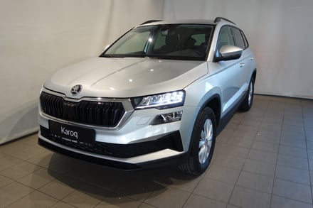 Škoda Karoq 4x4 Selection TDI DSG