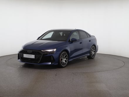 Audi RS 3 Limousine
