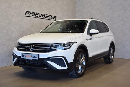 VW Tiguan Allspace Life TDI 4MOTION DSG