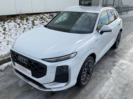 Audi Q3 e-hybrid 200 kW