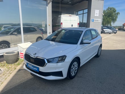 Škoda FABIA Active