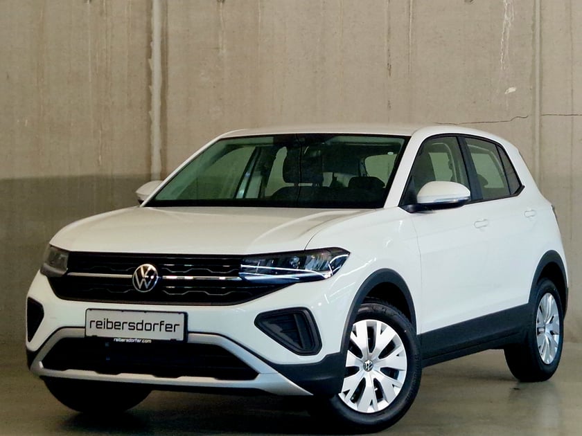 VW T-Cross 4Me TSI