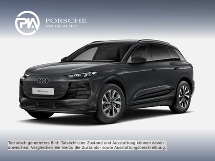 Audi Q6 e-tron quattro