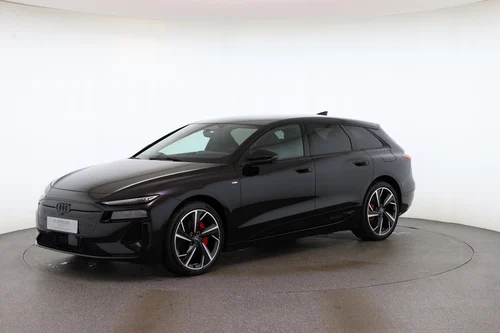 Audi A6 Avant e-tron quattro