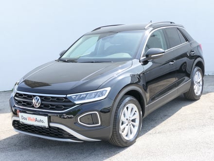 VW T-Roc Friends TSI