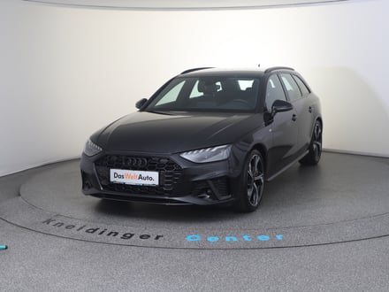 Audi A4 Avant 40 TFSI S line