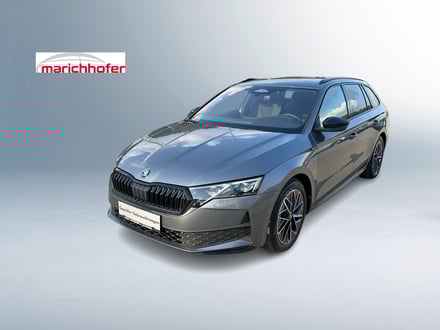 Škoda Octavia Combi 4x4 Sportline TSI DSG