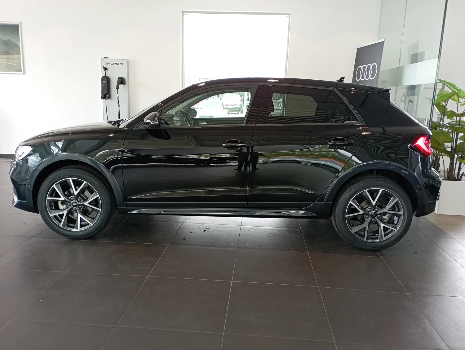 Bild eines A1 allstreet 30 TFSI intense